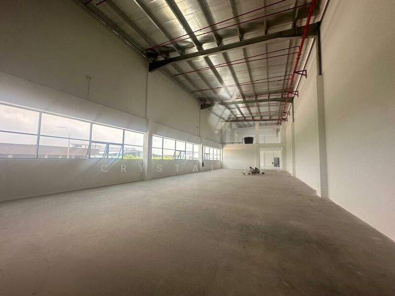 For Rent - Penang Science Park Modern Industrial Factory
