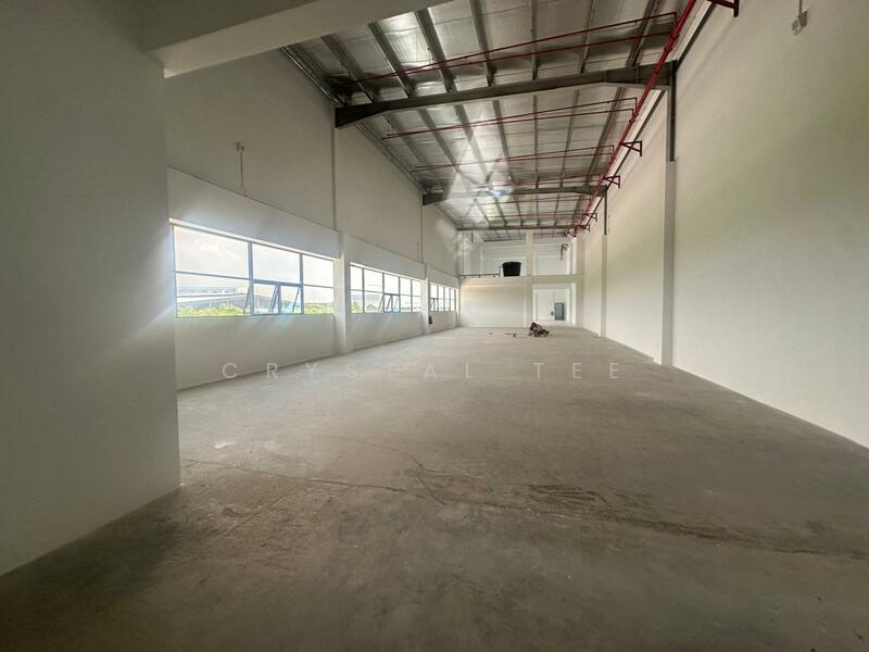 For Rent - Penang Science Park Modern Industrial Factory
