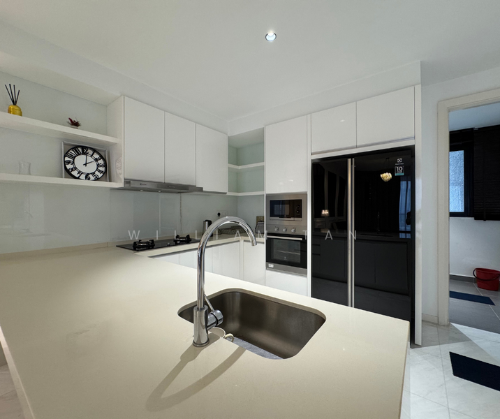 Untuk Disewa - Setia V Residences