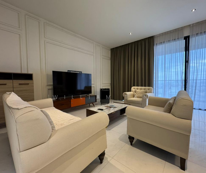 Untuk Disewa - Setia V Residences