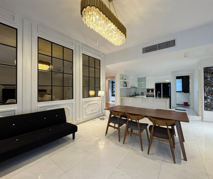 Untuk Disewa - Setia V Residences