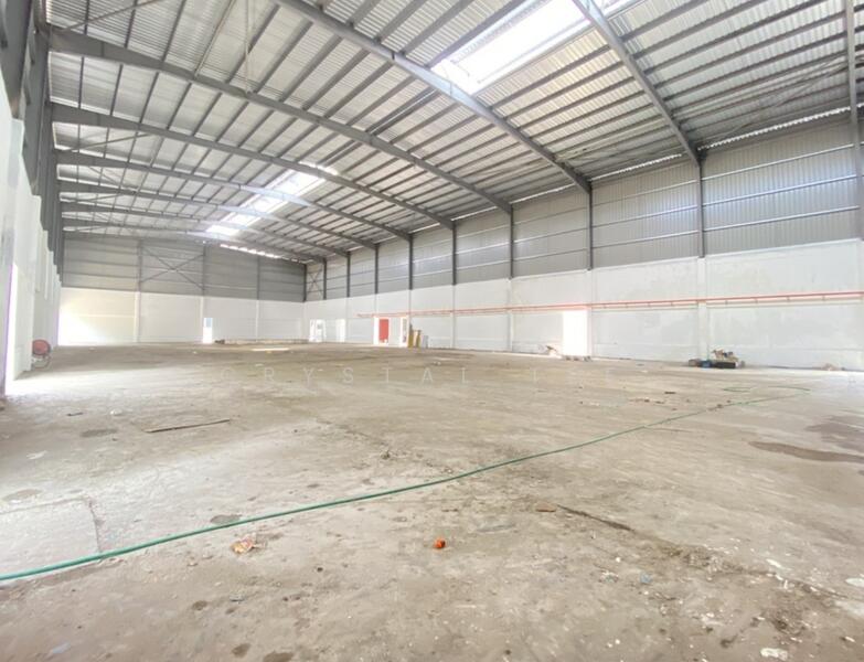 For Rent - Newly Refurbished Prai Industrial Zone Factory