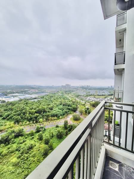Apartment for Rent at Idaman Abadi - Erin Yusof - PropertyGuru.com.my