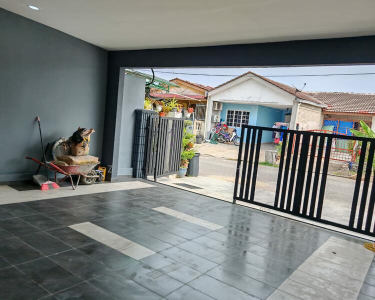 Untuk Dijual - Taman Cheras Jaya (Cheras)