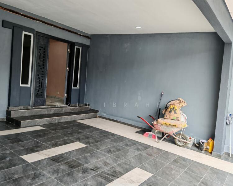 Untuk Dijual - Taman Cheras Jaya (Cheras)