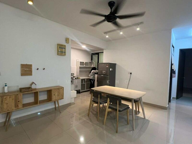 Untuk Disewa - KEN RIMBA CONDOMINIUM 1