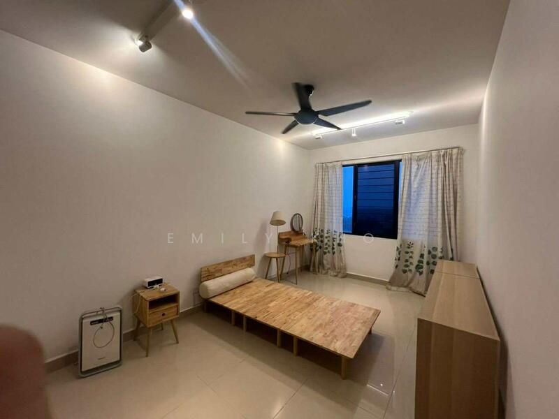 Untuk Disewa - KEN RIMBA CONDOMINIUM 1