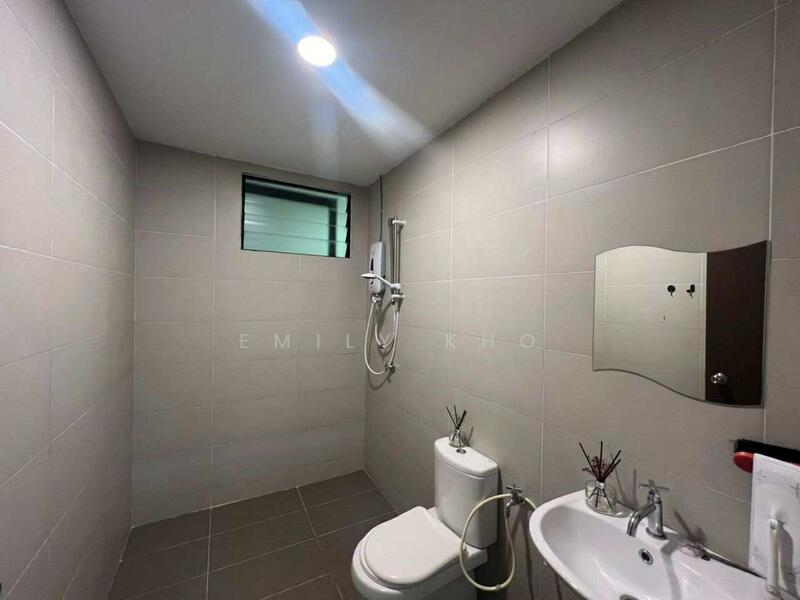 Untuk Disewa - KEN RIMBA CONDOMINIUM 1