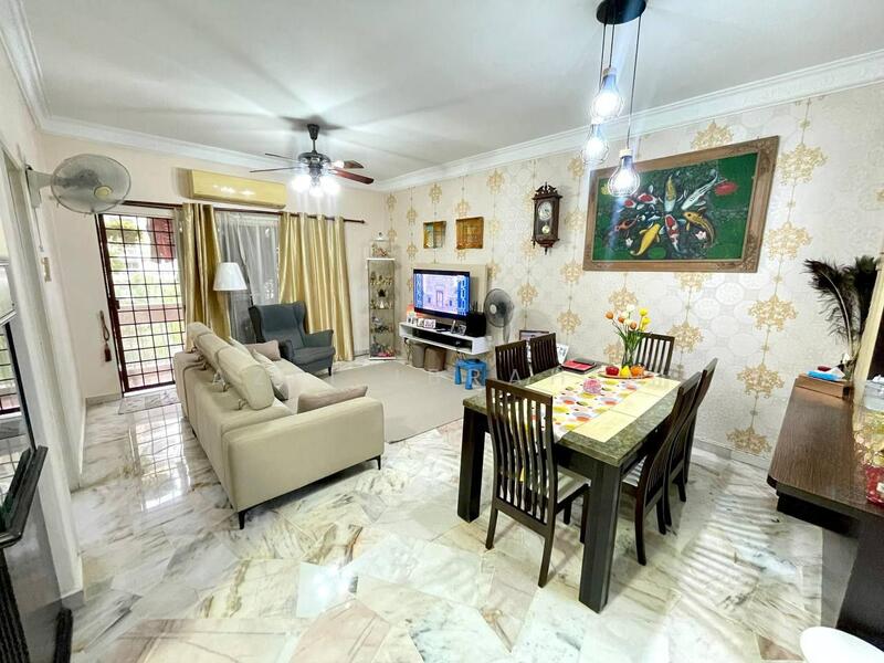 Untuk Dijual - Petaling Indah Condominiums