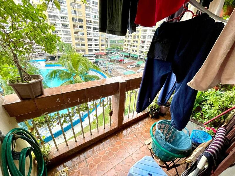 Untuk Dijual - Petaling Indah Condominiums