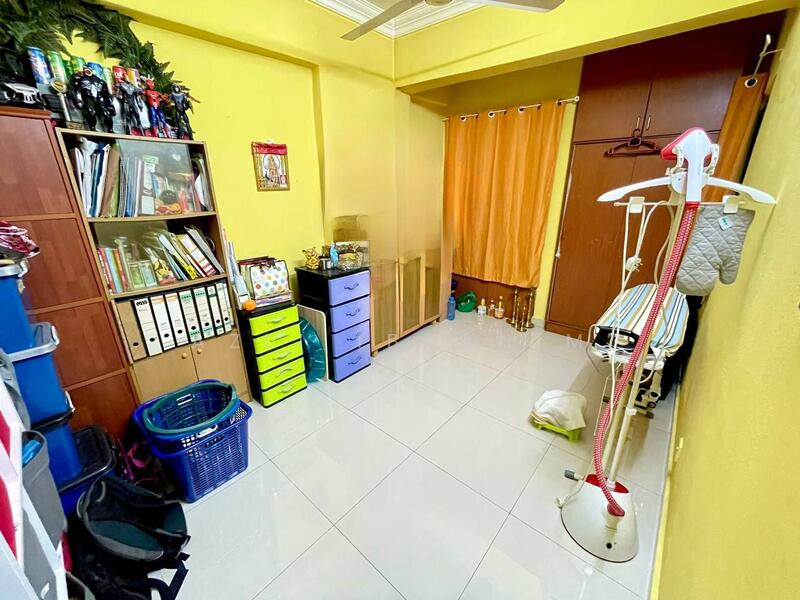 Untuk Dijual - Petaling Indah Condominiums