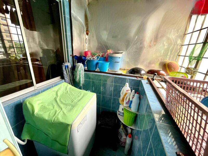 Untuk Dijual - Petaling Indah Condominiums