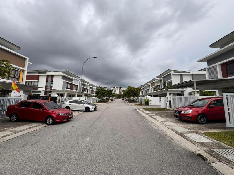 For Sale - Setia Permai 3 (Setia Alam)