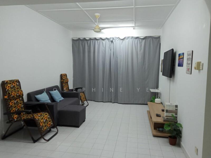 For Sale - Tanjong Puteri Apartment