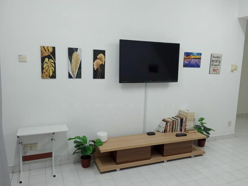 For Sale - Tanjong Puteri Apartment