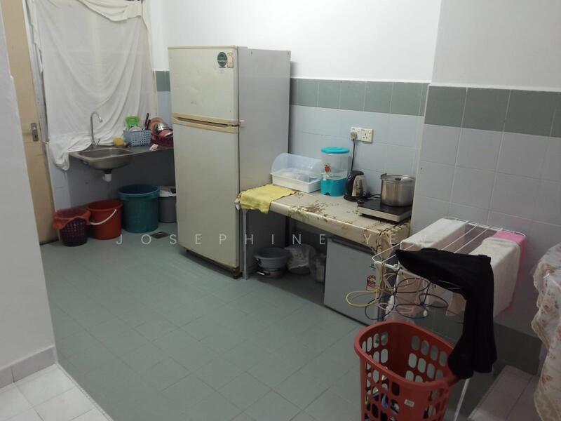 For Sale - Tanjong Puteri Apartment