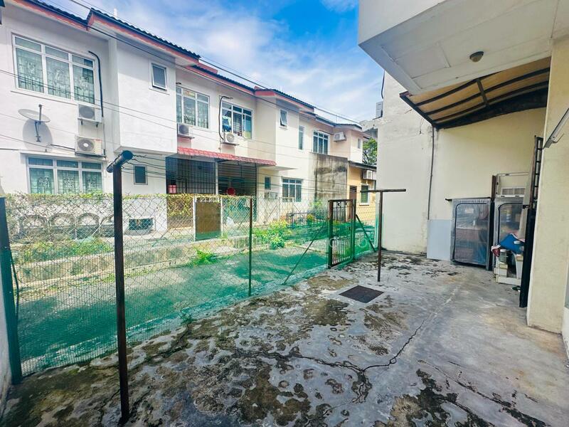 For Sale - Double Storey Terrace Seksyen 7 Bandar Baru Bangi, Selangor