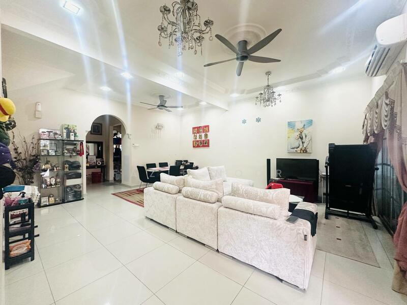 For Sale - Double Storey Terrace Seksyen 7 Bandar Baru Bangi, Selangor