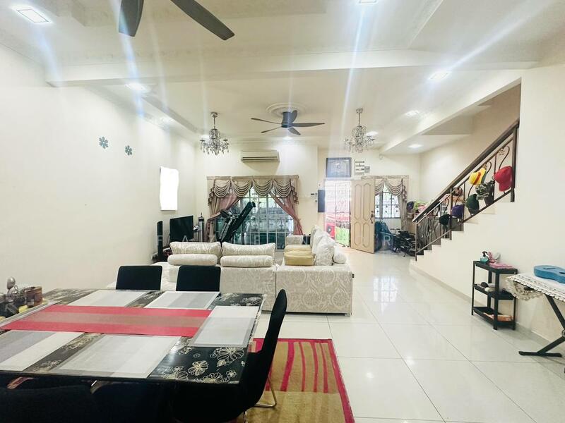 For Sale - Double Storey Terrace Seksyen 7 Bandar Baru Bangi, Selangor