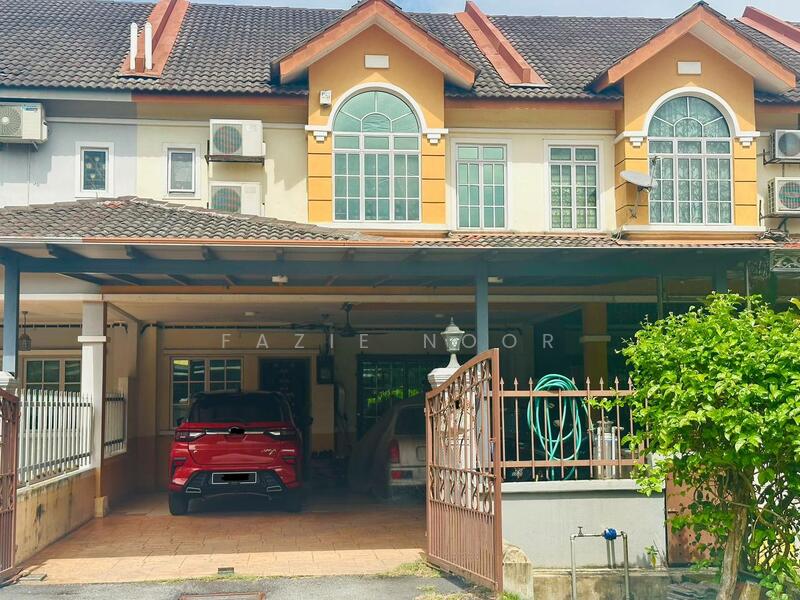 For Sale - Double Storey Terrace Seksyen 7 Bandar Baru Bangi, Selangor