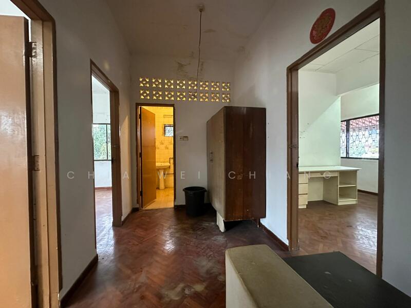 Semi-Detached House for Sale in Taman Abad (Johor Bahru) - Chia Wei Chiang - PropertyGuru.com.my