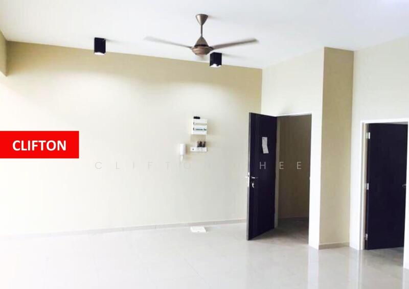 Untuk Disewa - Shineville Park