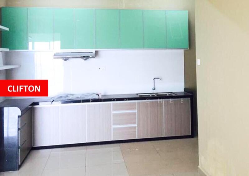 Untuk Disewa - Shineville Park