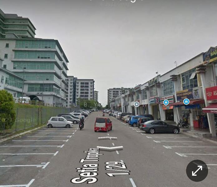 For Sale - Taman Setia Tropika – 2 Storey Shop Lot (Tenanted) for Sale