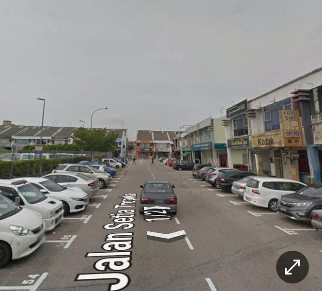 For Sale - Taman Setia Tropika – 2 Storey Shop Lot (Tenanted) for Sale