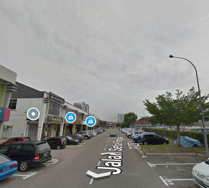 For Sale - Taman Setia Tropika – 2 Storey Shop Lot (Tenanted) for Sale