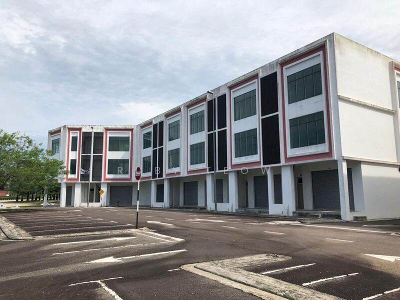 Untuk Dijual - Taman Pasir Puteh – Brand New 3 Storey Shop Lot for Sale