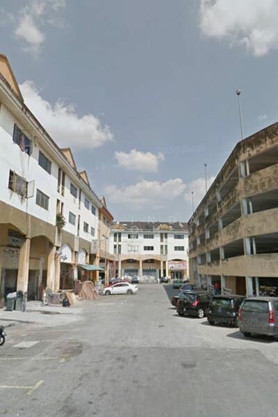 Untuk Dijual - Pandan Indah Commercial Park