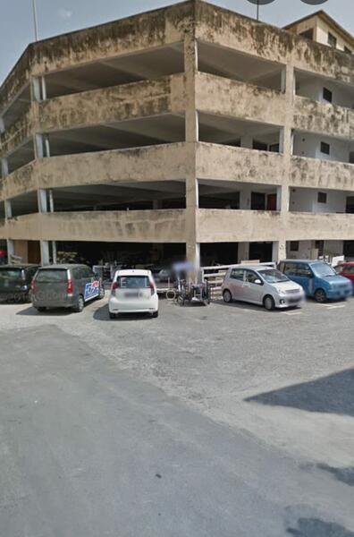 Untuk Dijual - Pandan Indah Commercial Park