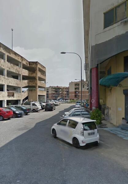 Untuk Dijual - Pandan Indah Commercial Park