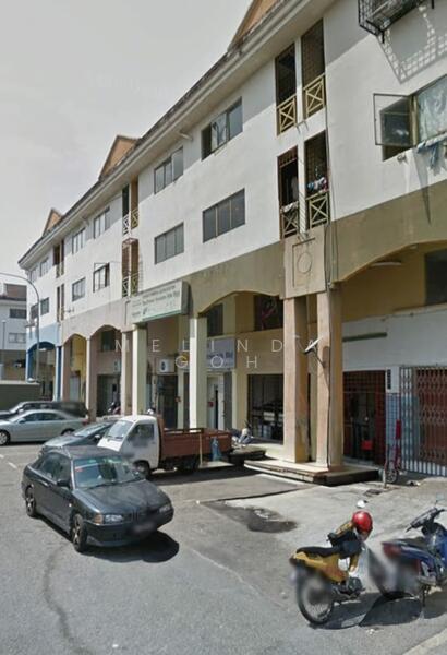 Untuk Dijual - Pandan Indah Commercial Park