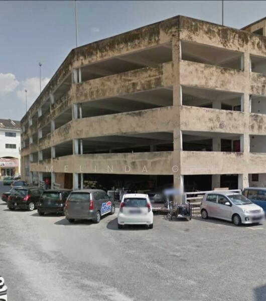 Untuk Dijual - Pandan Indah Commercial Park