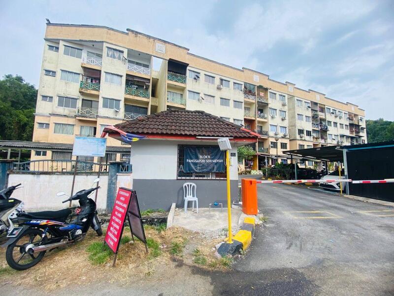 For Sale - Pangsapuri Seri Mewah (Blok B)