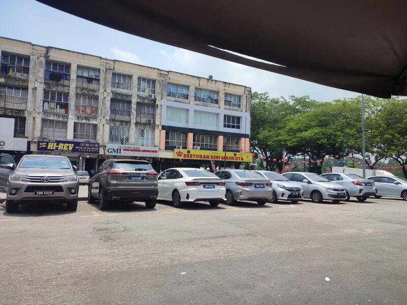 For Sale - Pusat bandar Puchong