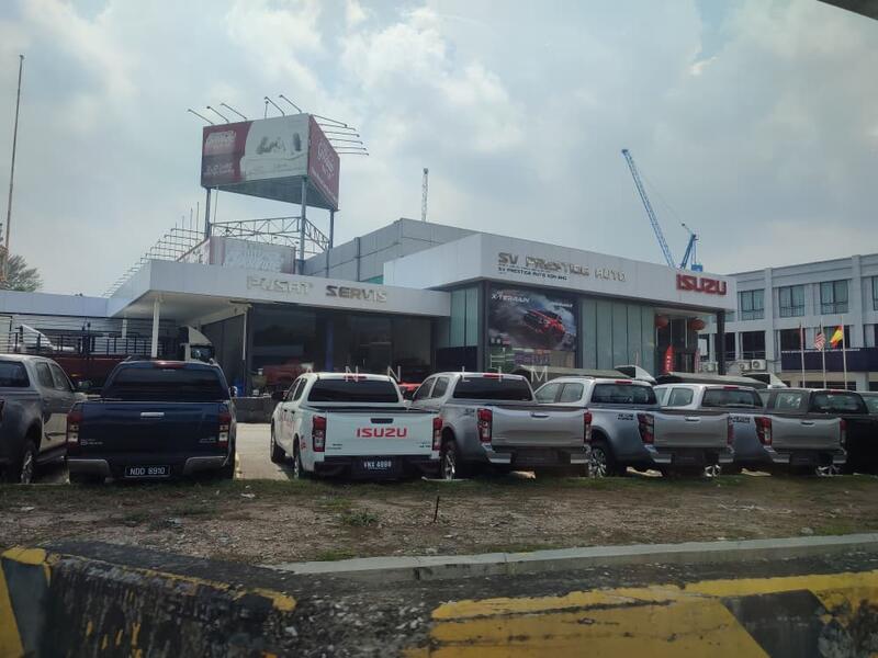 For Sale - Pusat bandar Puchong