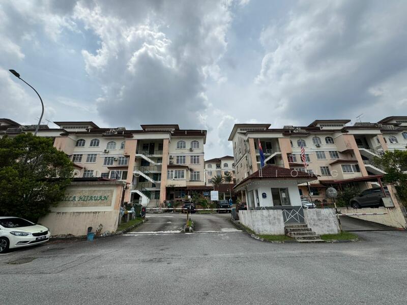 Untuk Dijual - Villa Hijauan