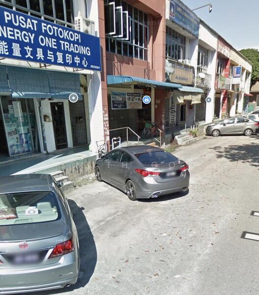 For Sale - Taman Pulai Utama @ Skudai Taman Universiti 2 Storey Shoplot Facing Mainroad~