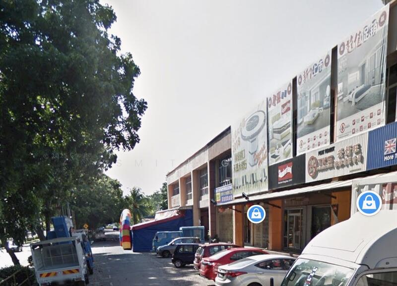 For Sale - Taman Pulai Utama @ Skudai Taman Universiti 2 Storey Shoplot Facing Mainroad~