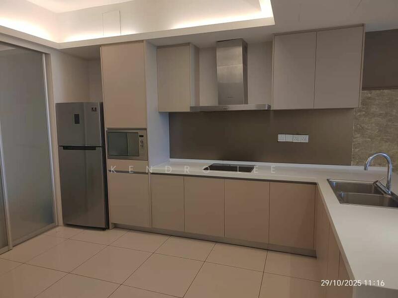 Untuk Disewa - Suasana Bukit Ceylon / Raja Chulan Residences