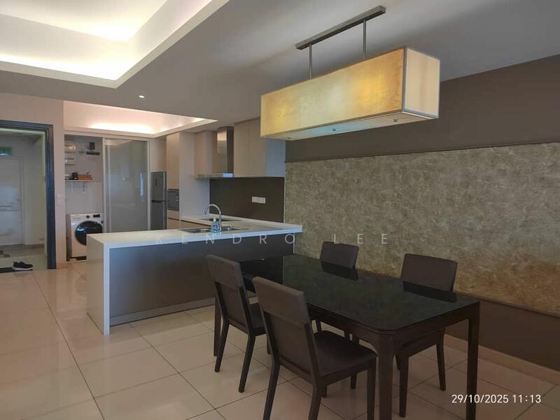 Untuk Disewa - Suasana Bukit Ceylon / Raja Chulan Residences