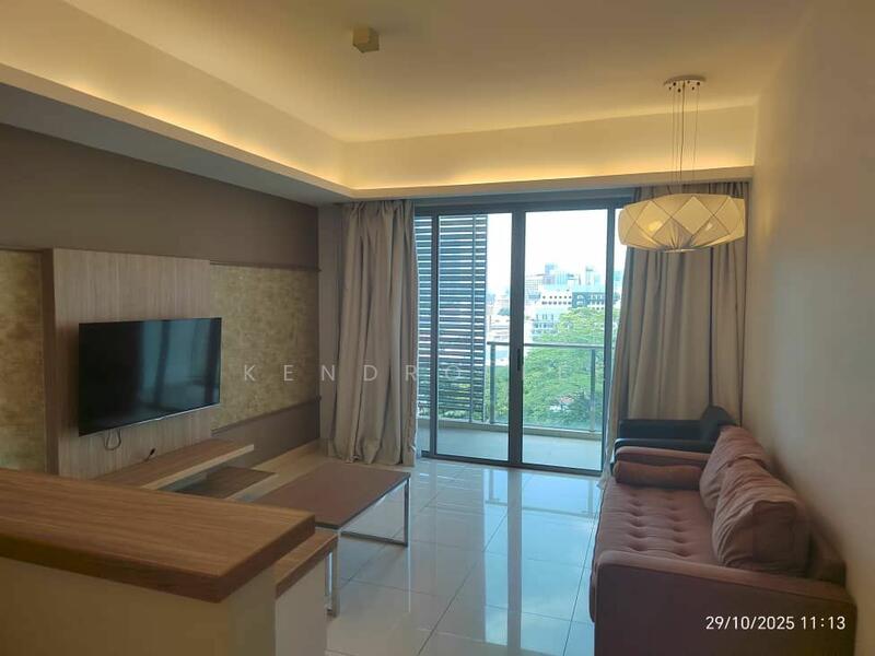 Untuk Disewa - Suasana Bukit Ceylon / Raja Chulan Residences