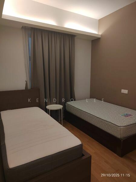 Untuk Disewa - Suasana Bukit Ceylon / Raja Chulan Residences