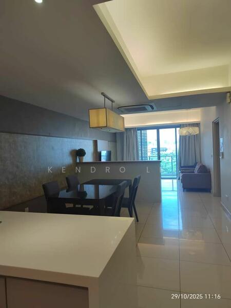 Untuk Disewa - Suasana Bukit Ceylon / Raja Chulan Residences