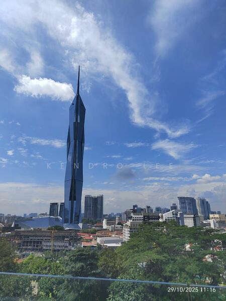 Untuk Disewa - Suasana Bukit Ceylon / Raja Chulan Residences