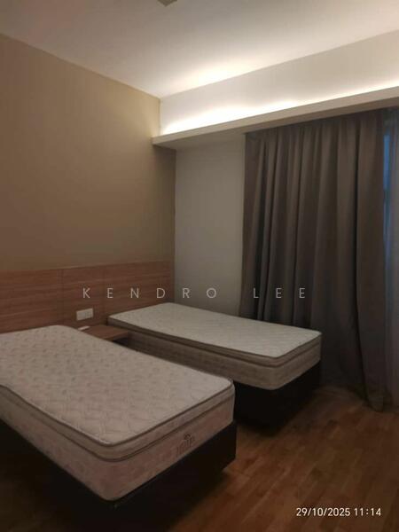 Untuk Disewa - Suasana Bukit Ceylon / Raja Chulan Residences