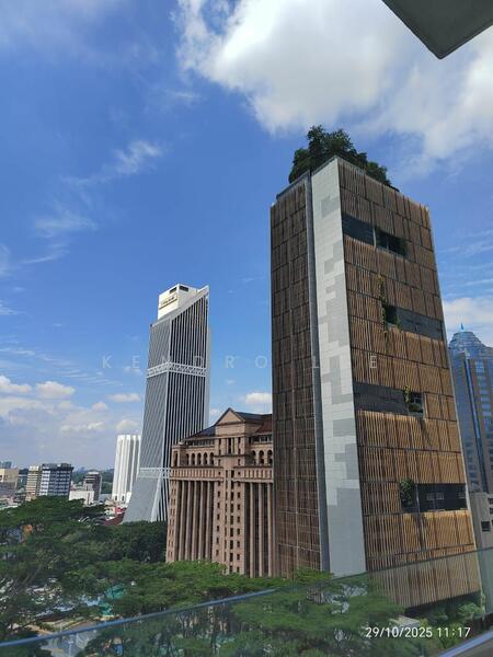 Untuk Disewa - Suasana Bukit Ceylon / Raja Chulan Residences